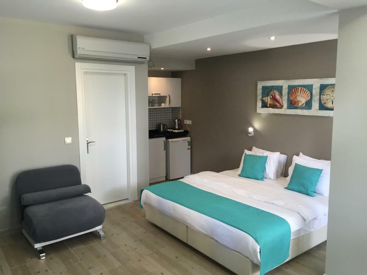 Piccolina Apart Hotel Сіде Екстер'єр фото